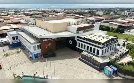 Nazilli Ticaret Odası Başkanı Nuri Arslan’ın projeleri odaya düzenli gelir ve enerji tasarrufu sağlıyor