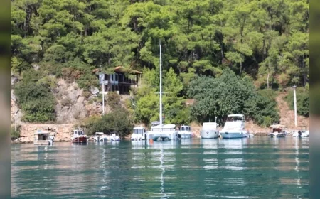 Muğla Büyükşehir Belediye Başkanı Ahmet Aras: “Denizlerimizi korumak geleceğimizi korumaktır”