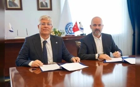 Ege Üniversitesi ile Göztepe SK Türk sporuna yeni yetenekler kazandırmak için iş birliği yaptı