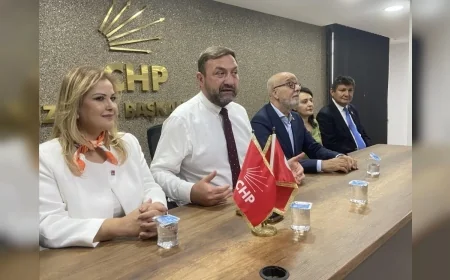 CHP İzmir İl Başkanı Utku Gümrükçü: “Yuvaya dönüşler başladı, artarak sürecek”