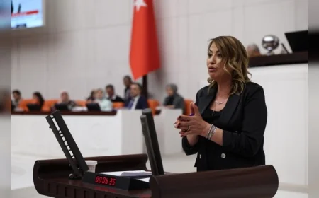 CHP Hatay Milletvekili Nermin Yıldırım Kara: “İş gücü toparlanmazsa Hatay da toparlanamaz”