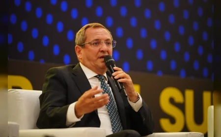 Ayvalık Belediye Başkanı Mesut Ergin İstanbul’da kentin sürdürülebilir turizm vizyonunu anlatacak