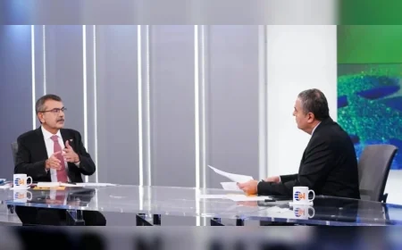 MİLLÎ EĞİTİM BAKANI YUSUF TEKİN: “HER BİR OKULUMUZU TEDBİRLER SİLSİLESİNE GÖRE KATEGORİLEŞTİRDİK”