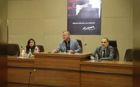 TOBB Çorum Kadın Girişimciler Kurulu İl Toplantısında Gündem Maddeleri Görüşüldü ve Çalışmalar Değerlendirildi