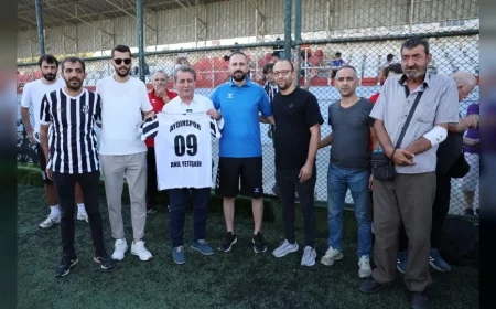 Efeler Belediye Başkanı Anıl Yetişkin: “Aydınspor için omuz omuza vermeye davet ediyorum”