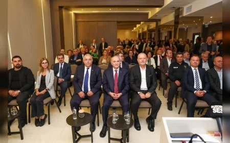 Düzce Belediye Başkanı Dr. Faruk Özlü: “Düzce marka şehir olma yolunda hızla ilerliyor”