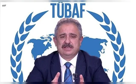 Türkiye Basın Federasyonu: “Ersin Çelik’in ifade özgürlüğünün yanındayız”