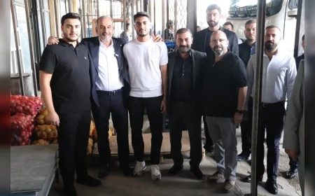 Elazığ TSO Başkanı İdris Alan: “Birlikte güçlenerek, birlikte üreterek, birlikte kazanarak yolumuza devam edeceğiz”
