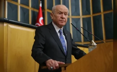 MHP Genel Başkanı Devlet Bahçeli: “Birleşmiş Milletler ve uluslararası sistemde kapsamlı reform ertelenemez bir zorunluluktur”