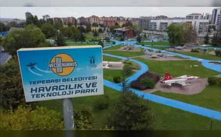 Eskişehir Caz Festivali 26-27 Eylül’de Vecihi Hürkuş Parkı’nda cazın ritmini yükseltecek