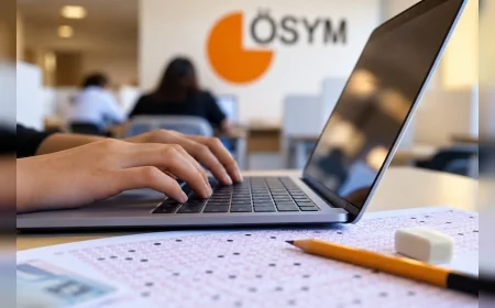 ÖSYM, e-YDS 2026/10 İngilizce ve 2026-KPSS Ön Lisans sınava giriş belgelerini erişime açtı