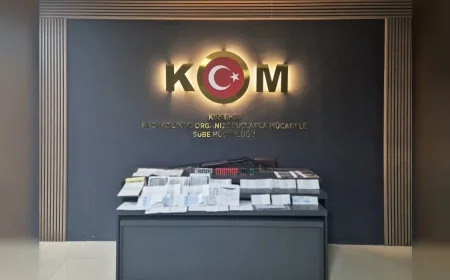 Kırşehir Cumhuriyet Başsavcılığı koordinesinde tefecilik operasyonu: 7 şüpheli yakalandı, 3 kişi tutuklandı