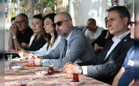 Söke Belediye Başkanı Dr. Mustafa İberya Arıkan: “Priene’nin UNESCO Dünya Mirası kalıcı listesine girmesi önceliğimiz”