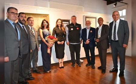 Yalova’da 2. Uluslararası Kâğıt Festivali’nde Kenevirden Sanata Uzanan 281 Yıllık Miras Gündeme Taşındı