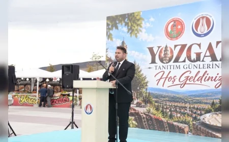 Kahramankazan Belediye Başkanı Selim Çırpanoğlu: “Kültür mozaiğimizi birlikte yaşatıyoruz”