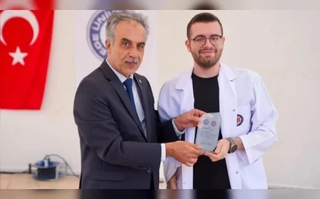 Ege Üniversitesinde yeni öğrenciler kampüsle buluştu, oryantasyon süreci tamamlandı