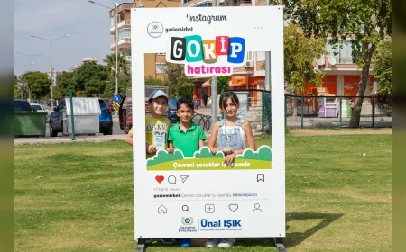 Gaziemir’de çocukların kullanmadığı giysi, oyuncak ve kitaplar GOKİP’te yeniden hayat buldu