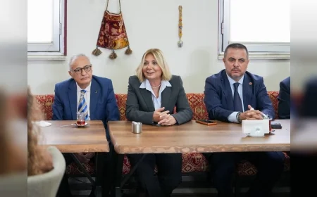 Etimesgut Belediye Başkan Vekili Seda Dilber kültür ve sanat ekipleriyle çalışmaları değerlendirdi