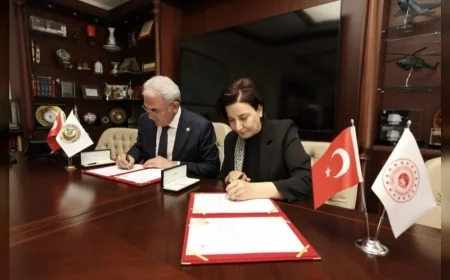 Orman Genel Müdürü Bekir Karacabey: “Ahşabın gücünü sürdürülebilir yapılarla geleceğe taşıyoruz”