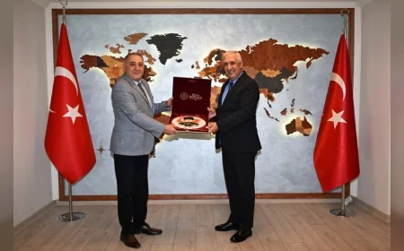MASKİ Genel Müdürü Ali Kılıç: “Kurumlar arası iletişim ve iş birliği büyük önem taşıyor