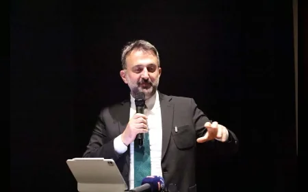 ATO Yönetim Kurulu Başkan Yardımcısı Halil İbrahim Yılmaz: “Ankara’nın fikrin, sanatın ve kültürün de merkezi olmasını önemsiyoruz”
