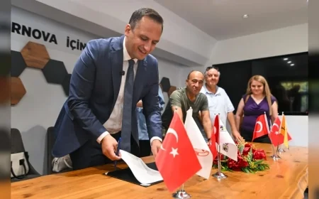 Bornova Belediye Başkanı Ömer Eşki: “Vatandaşlarımızın omuzlarındaki yükü hafifletmeyi amaçlıyoruz”