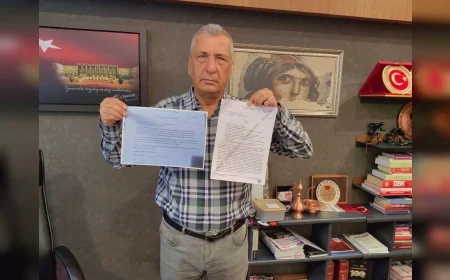 CHP Gaziantep Milletvekili Av. Hasan Öztürkmen: “Her öğrenciden 6 bin TL turnike, 9 bin TL kaynak kitap parası isteniyor”