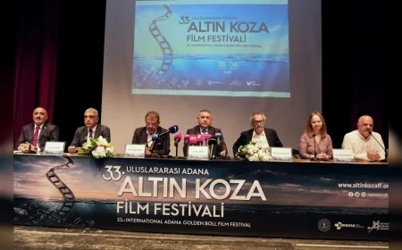 Adana Büyükşehir Belediye Başkan Vekili Güngör Geçer: “Adana’nın kalbi daima sinemayla atıyor”