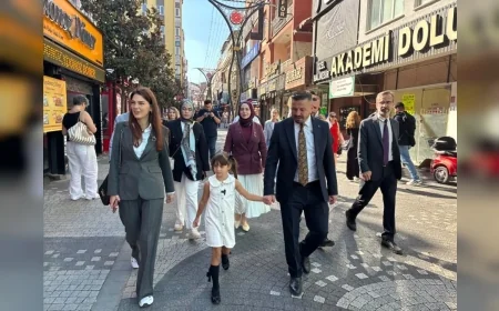 AK Parti Balıkesir İl Başkanı Mehmet Aydemir: “İrem’in hüznünü kocaman bir mutluluğa çevirdik”