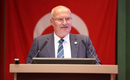 ATO Başkanı Gürsel Baran: “Vadeli satışlarda KDV ödeme yükümlülüğünün 3 ay veya 6 ay ertelenmesini öneriyoruz”
