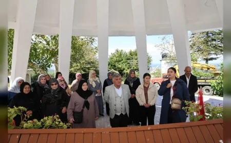 Kandıra Belediye Başkanı Erol Ölmez: “Tüm mahallelerimizde büyüklerimizle bir araya gelmek istiyoruz”