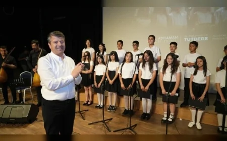 Adıyaman Belediyesi Konservatuvarı’nda 8 farklı branşta ücretsiz sanat eğitimi için kayıtlar başladı