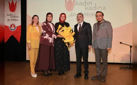 Sincan Belediye Başkanı Murat Ercan: “Kadın Kadına programı Sincan’da bir marka haline geldi”