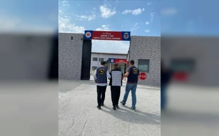 Çorum’da JASAT ekiplerinin operasyonunda çeşitli suçlardan aranan 16 hükümlü yakalandı