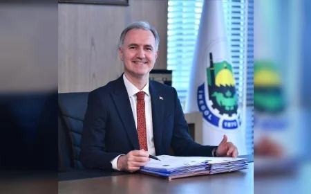 İnegöl Belediye Başkanı Alper Taban: “Aile Okulu ile güçlü aileler ve huzurlu yuvalar amaçlıyoruz”