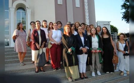 Muğla Büyükşehir Belediye Başkanı Ahmet Aras: “Şiddet karşısında tarafsız kalmayacağız”