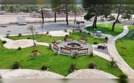 Muğla Büyükşehir Belediye Başkanı Ahmet Aras: “Gençlerimizin kendilerini özgürce geliştirebilecekleri alanları çoğaltıyoruz”