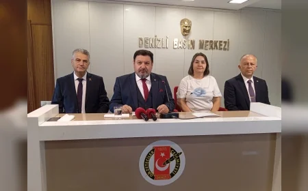 TEMAD Denizli Şube Başkanı Bülent Kandemir: “Bıçak kemiğe dayandı, hakkımız olanı istiyoruz”