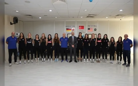 Söke Belediye Başkanı Dr. Mustafa İberya Arıkan: “Sporcularımızın ve teknik ekibimizin her zaman yanındayız”