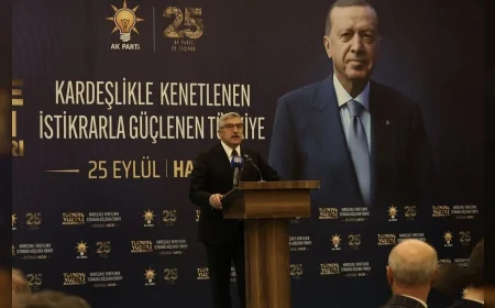 AK Parti Genel Başkan Yardımcısı Hüseyin Yayman: “Hatay’ımız yeniden ayağa kalkıyor”