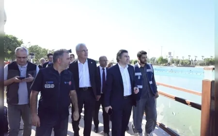 COP31 hazırlıkları Antalya’da hızlandı: Türkiye ormanlar ve Yeşil Vatan vizyonunu küresel iklim gündemine taşıyacak