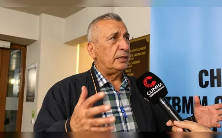CHP Gaziantep Milletvekili Av. Hasan Öztürkmen: “Gaziantep sanayisinde kapasite yüzde 40’lara kadar düştü”