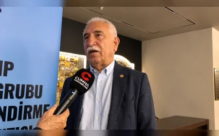 CHP Tokat Milletvekili Kadim Durmaz: “Turhal Şeker Fabrikası kapanmanın ikinci işaretini veriyor”
