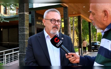 CHP Uşak Milletvekili Ali Karaoba: “Bu ülkenin en büyük sıkıntısı bu ülkeyi bu hale getiren iktidardır”