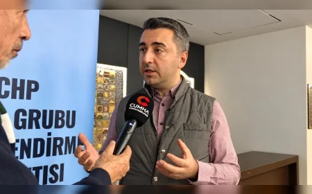 CHP Tekirdağ Milletvekili Cem Avşar: “Bu saatten sonra önümüze bakıyoruz”