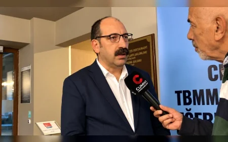 CHP Genel Başkan Basın Danışmanı Atakan Sönmez: “Bu sadece bir dinlenme kampı değil, çok yoğun ve dolu dolu bir çalışma olacak”