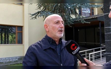 CHP Kahramanmaraş Milletvekili Ali Öztunç: “Evin içerisinde konuşacağız, aile içerisinde durum değerlendirmesi yapacağız”