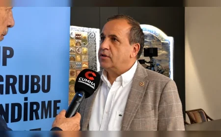 CHP Bolu Milletvekili Türker Ateş: “Bolu her zaman böyle toplantılarla ilgi çekmektedir”