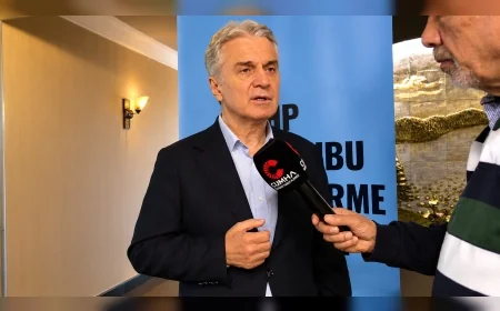 CHP Genel Başkan Yardımcısı Bülent Kuşoğlu Abant kampında kurultay süreci ve ekonomi gündemini değerlendirdi
