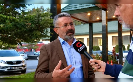 CHP Genel Başkan Yardımcısı Adnan Demirci: “Türkiye’nin sorunları örgütsel çalışmalarımızı beklemez”